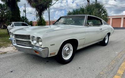 1970 Chevrolet Chevelle Malibu