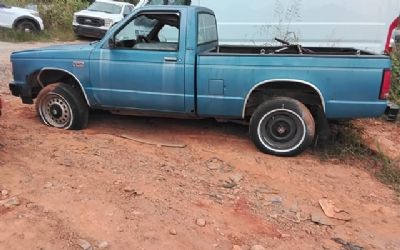Photo of a 1988 Chevrolet S-10 for sale
