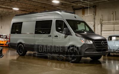 2020 Mercedes-Benz Sprinter 