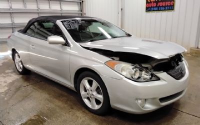 Photo of a 2004 Toyota Camry Solara SLE for sale