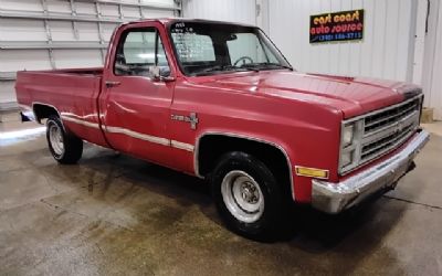 Photo of a 1985 Chevrolet Pickup for sale