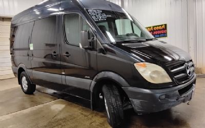 Photo of a 2011 Mercedes-Benz Sprinter Passenger Vans for sale