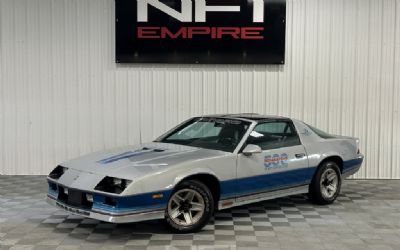 1982 Chevrolet Camaro 