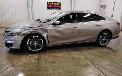 Photo of a 2023 Chevrolet Malibu LT for sale