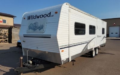 Photo of a 2006 Forest River Camper for sale