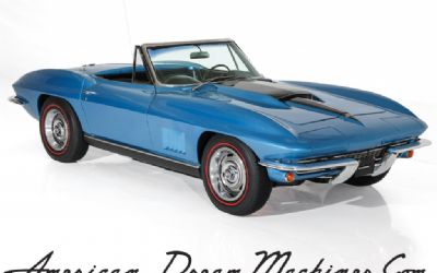 1967 Chevrolet Corvette Sting Ray 