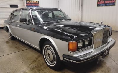 Photo of a 1991 Rolls Royce Silver Spur for sale
