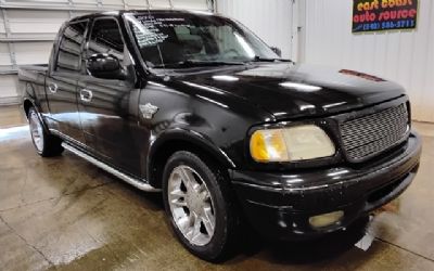 Photo of a 2003 Ford F-150 Harley-Davidson for sale