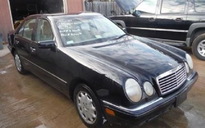 Photo of a 1999 Mercedes-Benz E-Class E320 for sale
