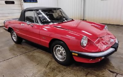 Photo of a 1986 Alfa Romeo Alfa Romeo Veloce for sale