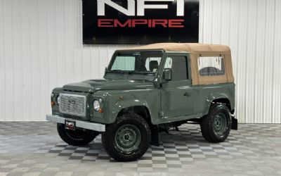 1994 Land Rover Defender 90 