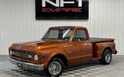 1970 Chevrolet C10 Custom 