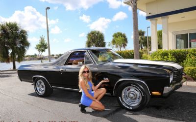 1970 Chevrolet Elcamino 