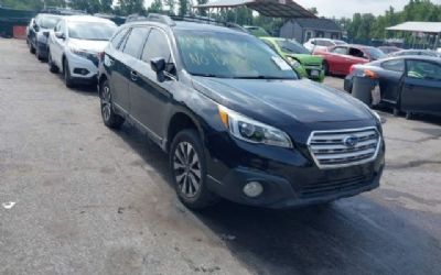 Photo of a 2015 Subaru Outback 3.6R Limited for sale