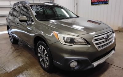 Photo of a 2015 Subaru Outback 2.5I Limited for sale