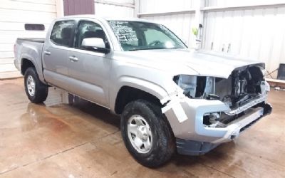 Photo of a 2017 Toyota Tacoma SR5 Double Cab for sale