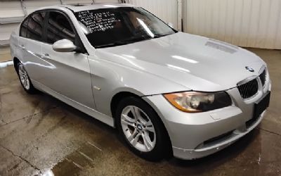 Photo of a 2008 BMW 3 Series 328XI for sale