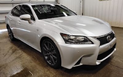 Photo of a 2013 Lexus GS 350 for sale