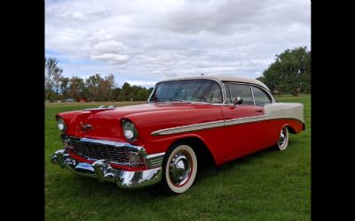 1956 Chevrolet Bel Air 2-DOOR Hardtop