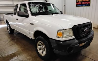 Photo of a 2011 Ford Ranger XL for sale