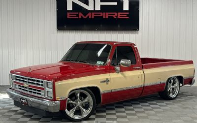 1985 Chevrolet C/K10 