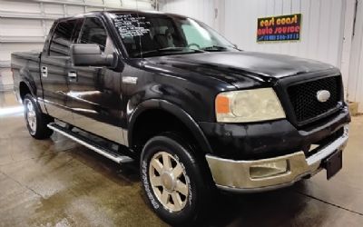Photo of a 2004 Ford F-150 XLT for sale