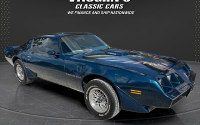 1979 Pontiac Firebird Trans Am 6.6L 4 Speed