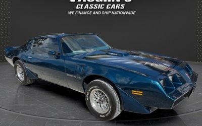 1979 Pontiac Firebird Trans Am