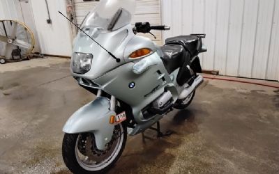 Photo of a 1996 BMW R1100RT for sale