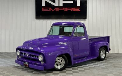 1953 Mercury Pickup Truck 