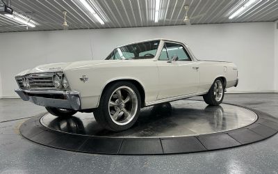 1967 Chevrolet El Camino EL Camino