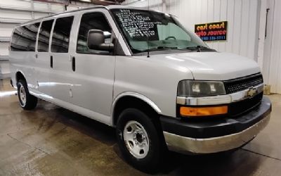 Photo of a 2014 Chevrolet Express LT for sale