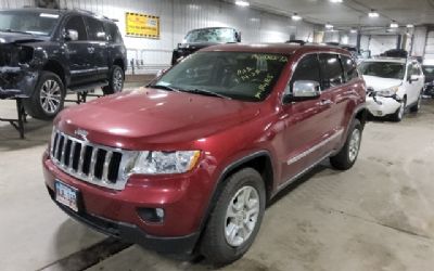 Photo of a 2012 Jeep Grand Cherokee Laredo for sale