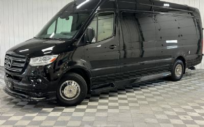 2020 Mercedes-Benz Sprinter 3500 XD Cargo 