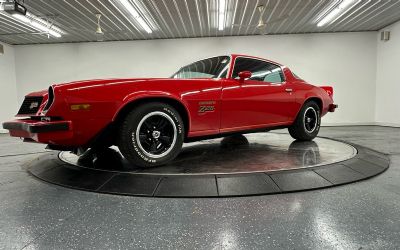 1977 Chevrolet Camaro RS Z-28 