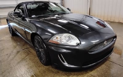 Photo of a 2011 Jaguar XK for sale