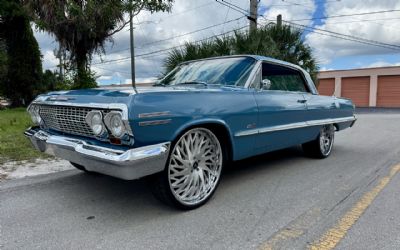 1963 Chevrolet Impala Restomod LS1