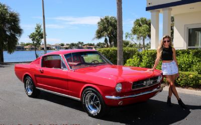 1965 Ford Mustang 