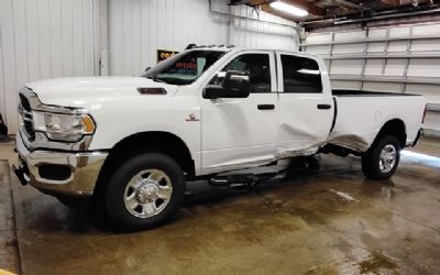 Photo of a 2023 RAM 3500 Tradesman for sale