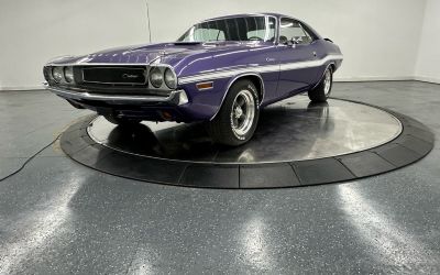 1970 Dodge Challenger 2DR CPE