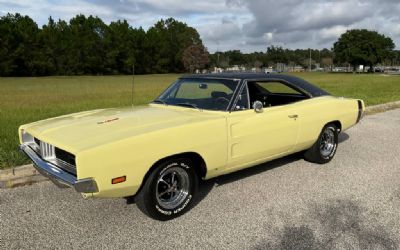 1969 Dodge Charger R/T SE