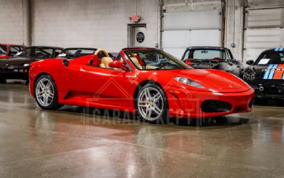 2005 Ferrari F430 