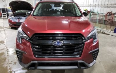 Photo of a 2025 Subaru Ascent Onyx Edition Touring for sale