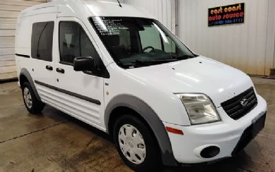 Photo of a 2013 Ford Transit Connect XLT for sale
