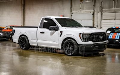 2023 Ford F-150 