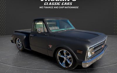 1968 Chevrolet C/K 10 Series C10 Stepside