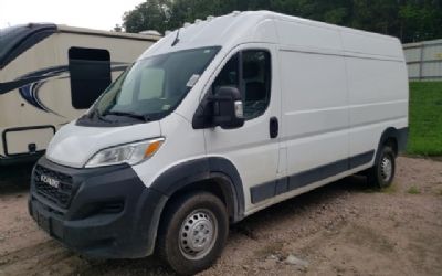Photo of a 2025 RAM Promaster Cargo Tradesman for sale
