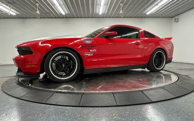 2012 Ford Mustang GT Coupe