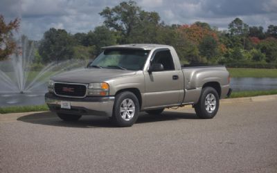 2000 GMC Sierra 1500 SL