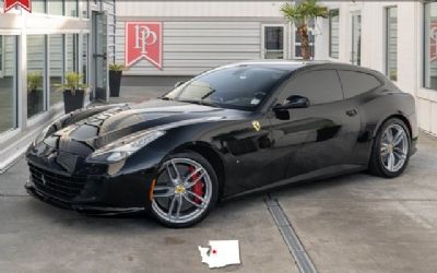2018 Ferrari Gtc4lusso